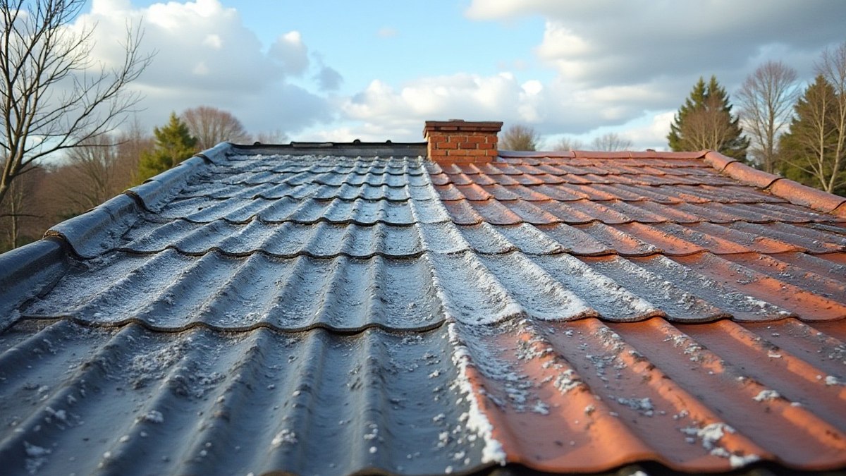 Roof soft wash Sugar Land TX