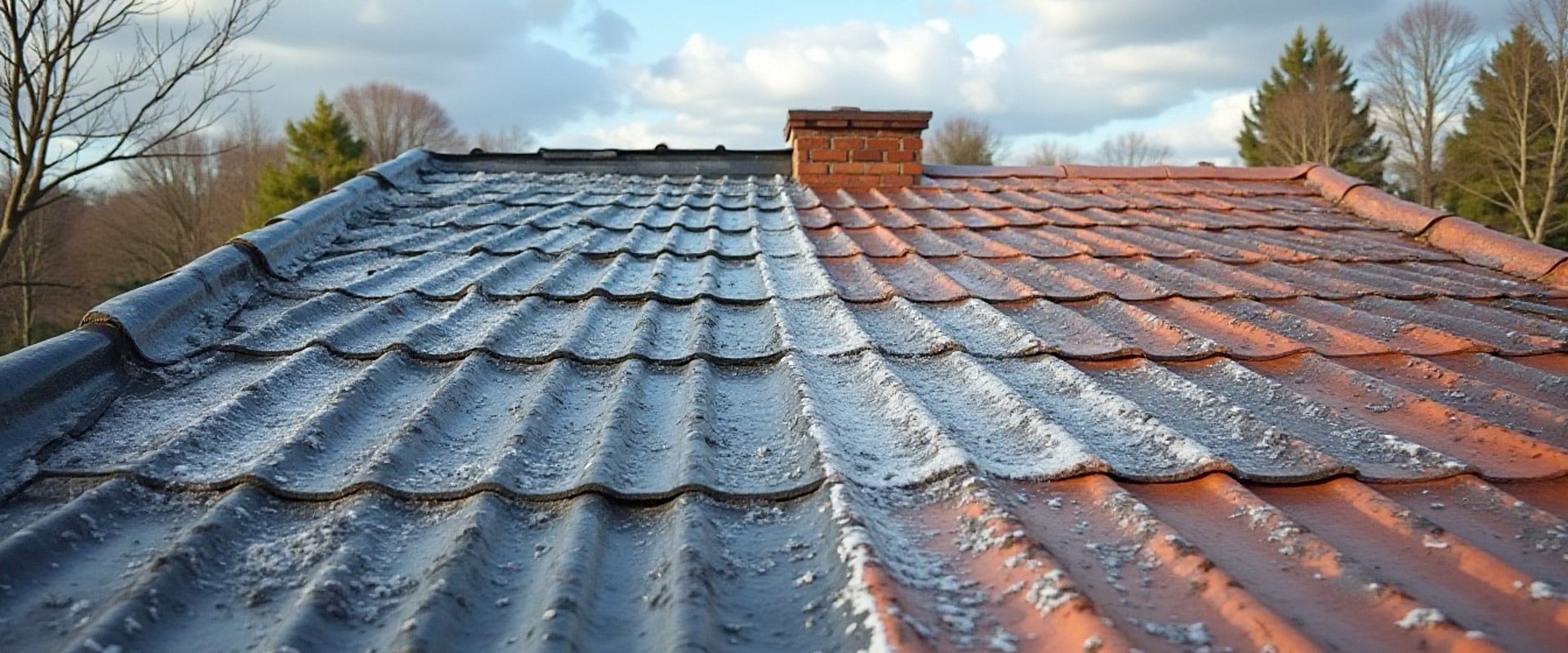 Roof soft washing, Sugar Land TX