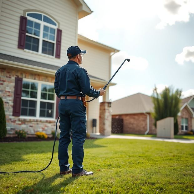 House washing Pearland TX